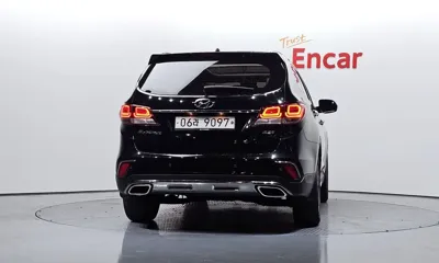 Hyundai Maxcruz