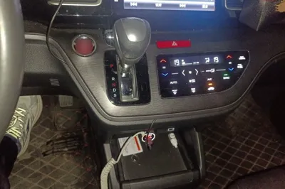 Honda Elysion