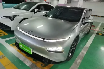 Xpeng P7