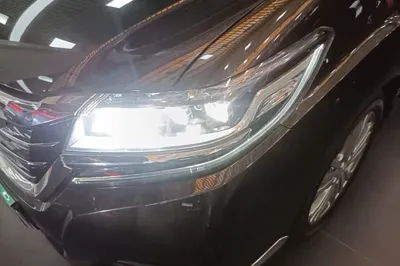 Honda Elysion