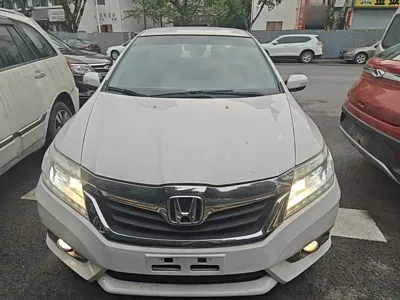 Honda Crider