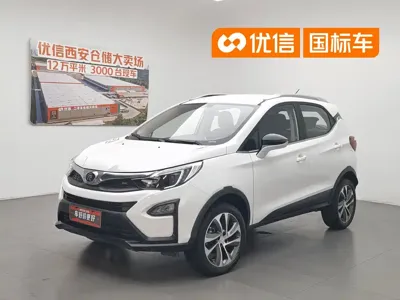 BYD Yuan