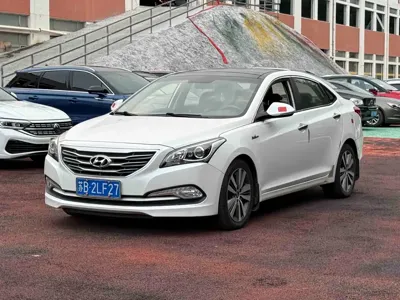 Hyundai Mistra