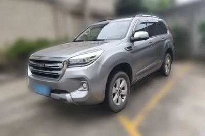Haval H9