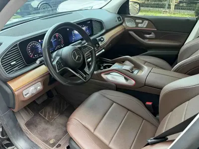 Mercedes-Benz GLE New Energy