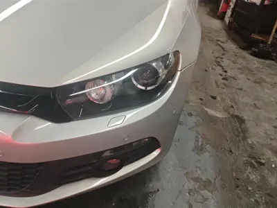 Volkswagen Scirocco