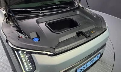 Kia EV3