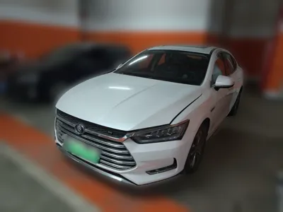 BYD Qin Pro New Energy
