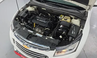 ChevroletGMDaewoo Cruze