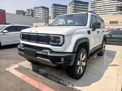 Beijing Off-Road BJ40 EREV