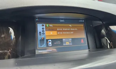 Renault-KoreaSamsung SM5