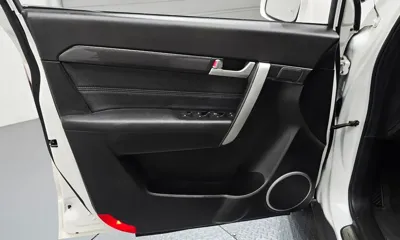 ChevroletGMDaewoo Captiva