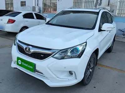 BYD Song