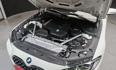 BMW 4-Series