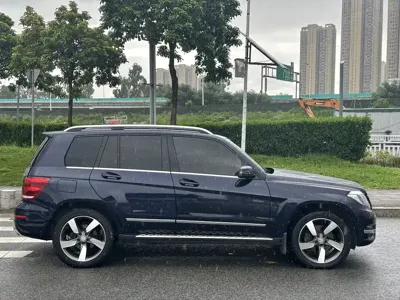 Mercedes-Benz GLK-Class
