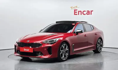 Kia Stinger
