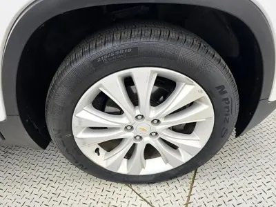 ChevroletGMDaewoo Trax