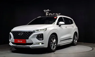 Hyundai Santafe