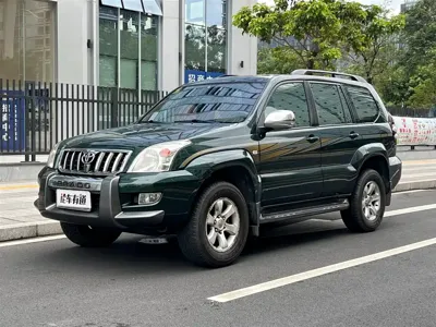 Toyota Prado (Import)
