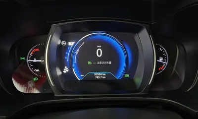 Renault-KoreaSamsung QM6