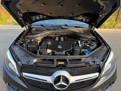Mercedes-Benz GLE Coupe