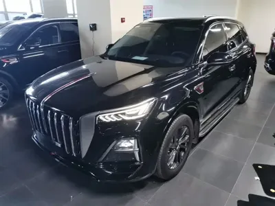 Hongqi Hongqi HS5