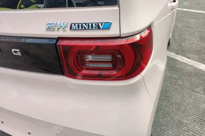 Wuling Hongguang MINIEV