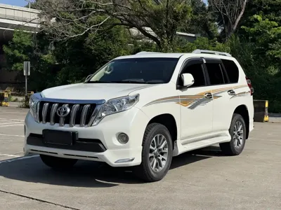 Toyota Prado (Import)