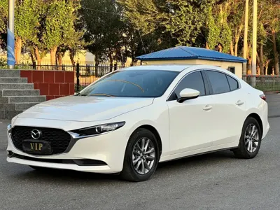 Mazda 3 Axela