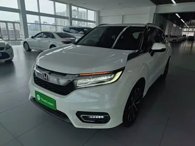 Honda Avancier
