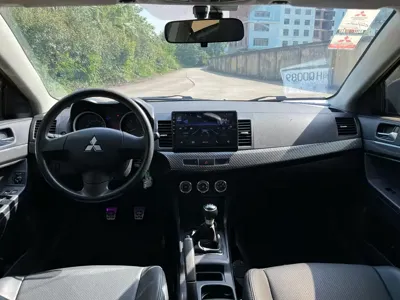 Mitsubishi Lancer EX