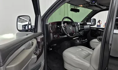 Chevrolet Express Van