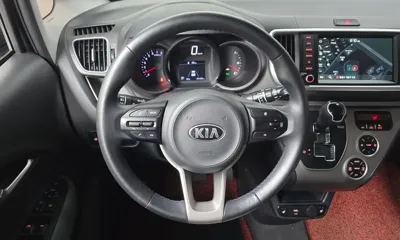 Kia Ray