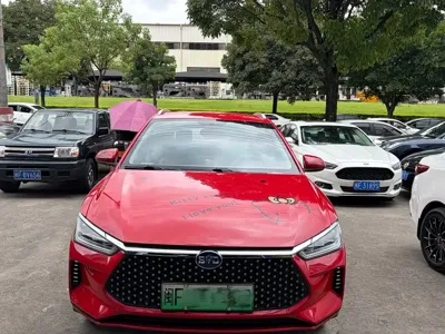 BYD e2