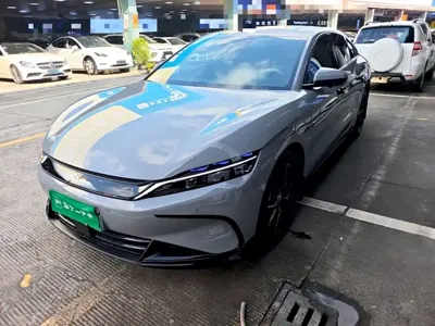 BYD Han