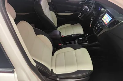 Changan CS35