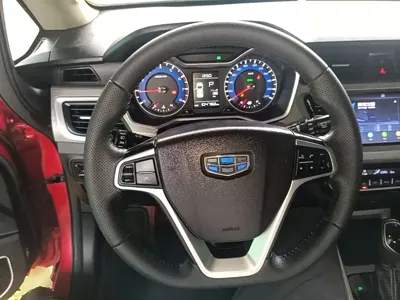 Geely Vision X3