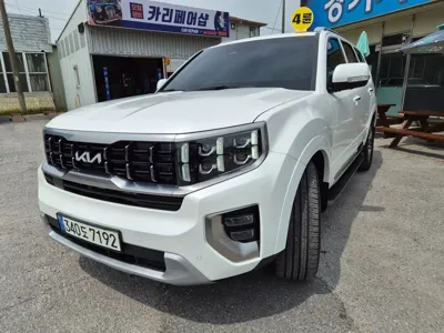 Kia Mohave