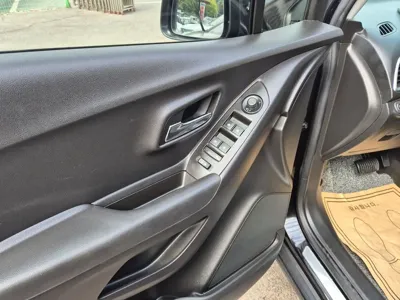 ChevroletGMDaewoo Trax