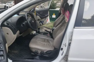 Hyundai Celesta