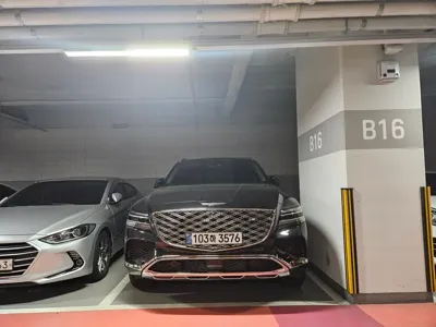Genesis GV80