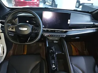 Geely Binyue
