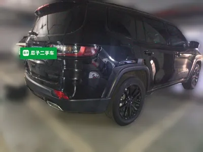 Jeep Grand Commander