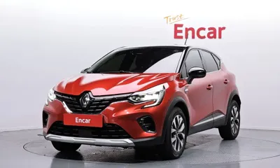 Renault-KoreaSamsung Captur