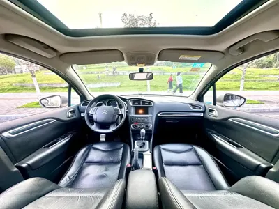 Citroen C4L