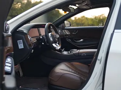 Mercedes-Benz S-Class AMG