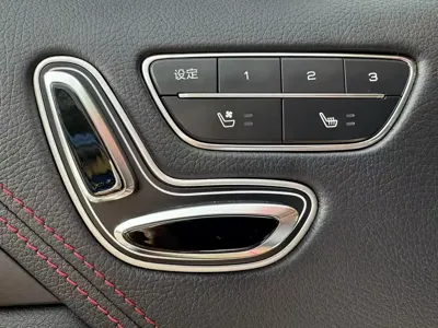 BYD Tang New Energy