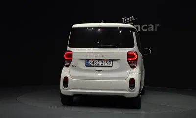 Kia Ray