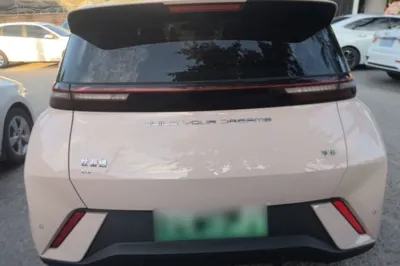 BYD Seagull