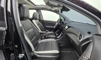 ChevroletGMDaewoo Trax
